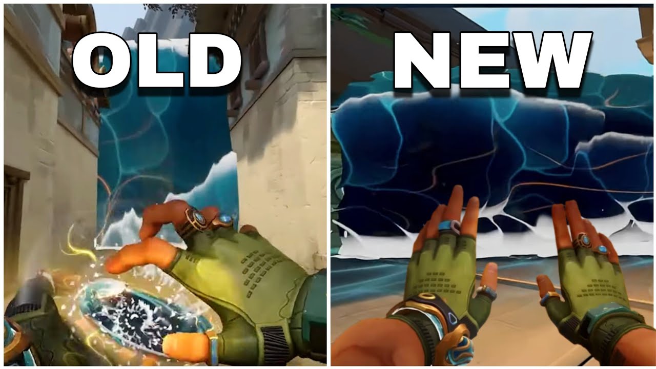 Harbor Rework &ndash; NEW Abilities & Ultimate (Patch 11.10)