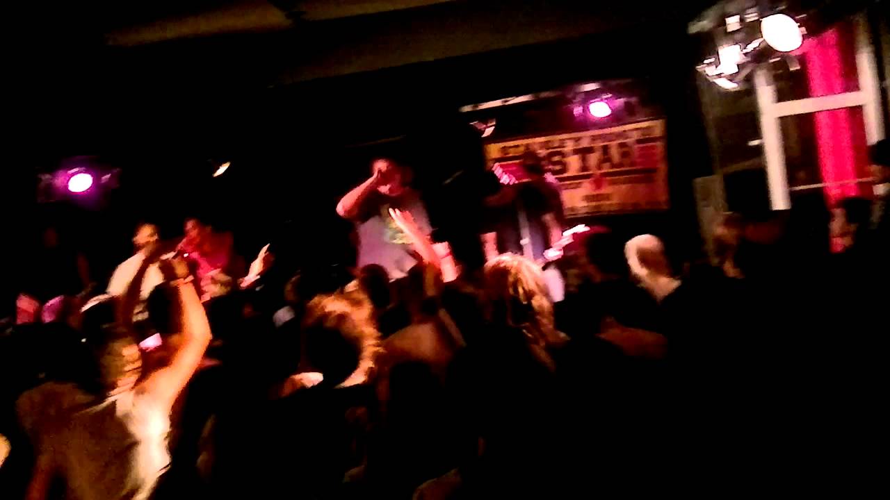 Set Your Goals - The Fallen - live HD @ CZE - Ostrava