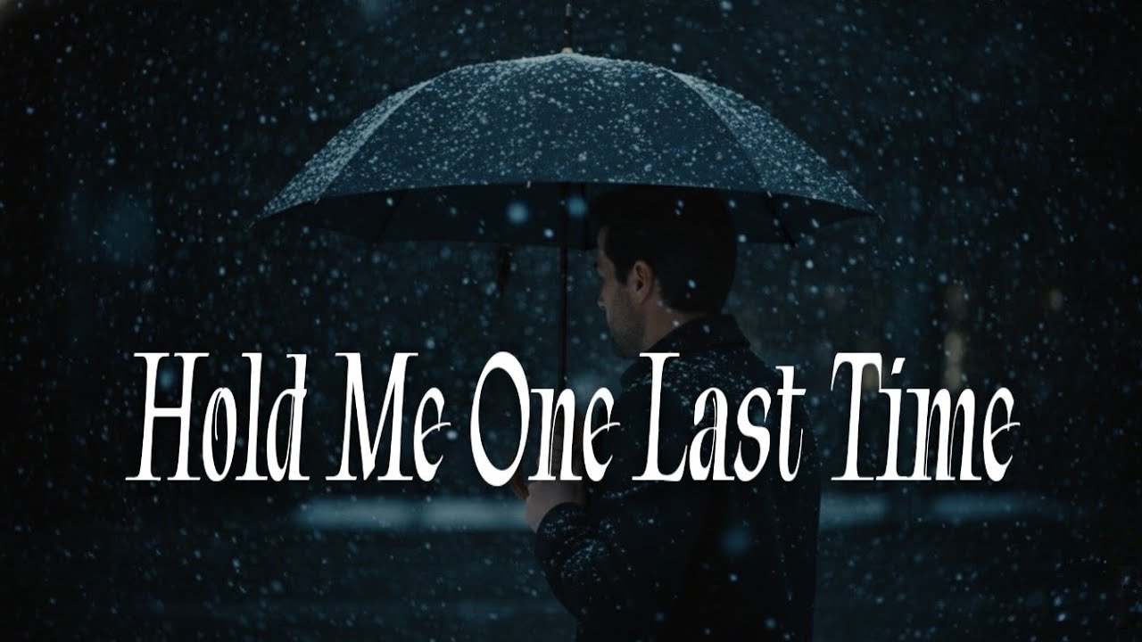 Hold Me One Last Time – Victory Melo | A Heartbreaking Goodbye | Emotional Ballad Song