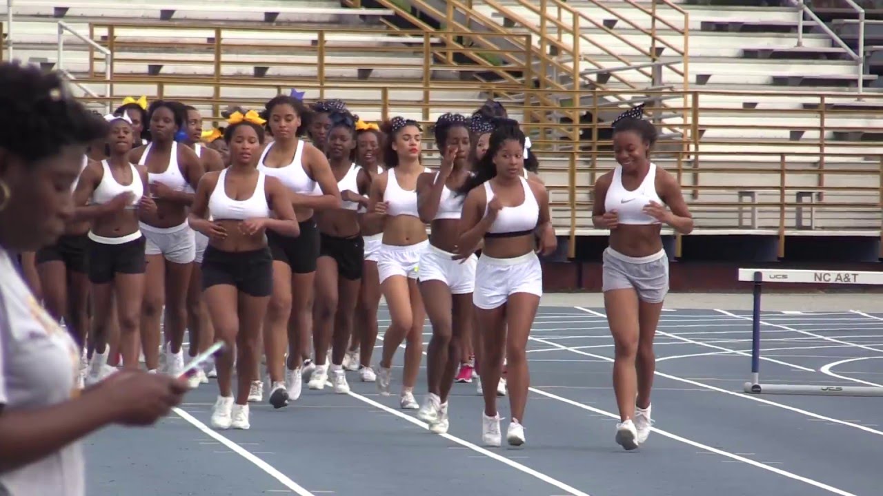 NC A&T Aggie Cheer - 2