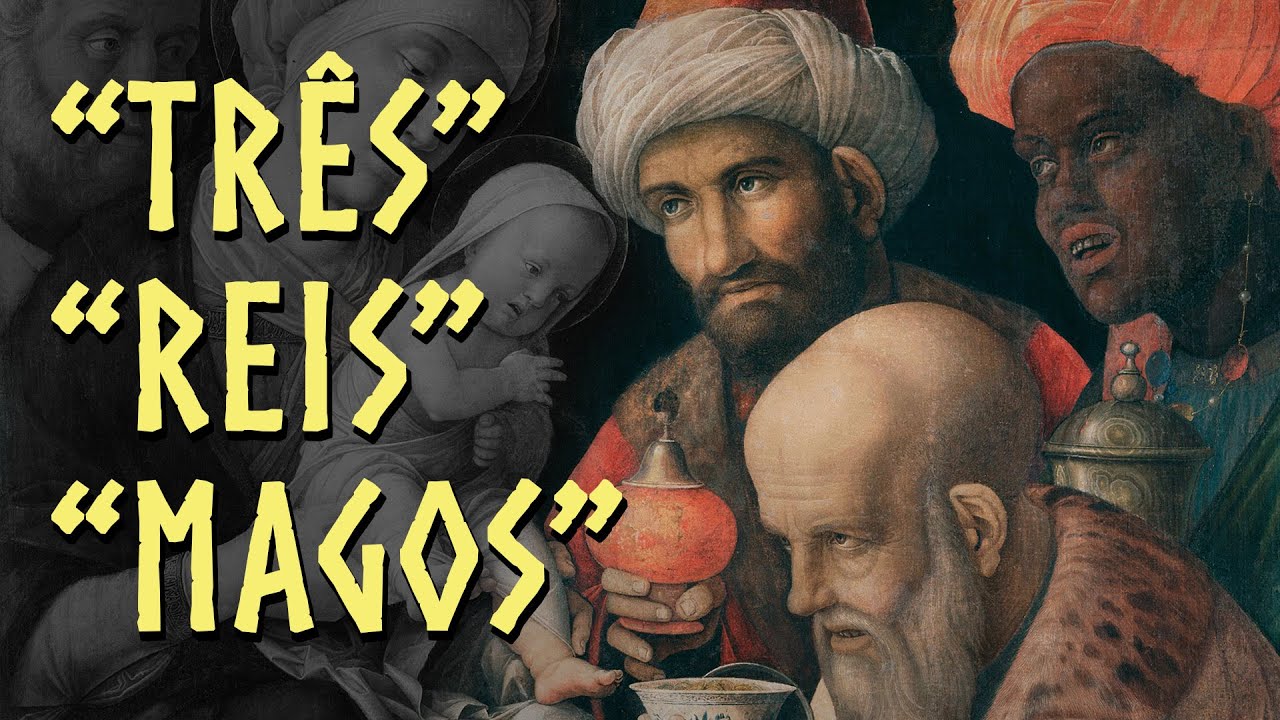 Nem três, nem reis, nem magos? Quem eram eles?
