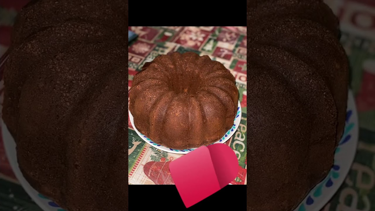 Freshly Baked Delights: Homemade Cake and Fried Bread#homemade #baking #cake #friedbread