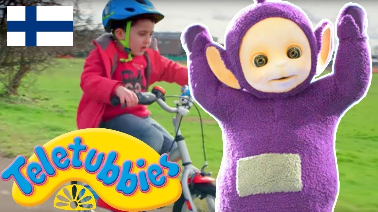 Teletapit t&auml;ysi jaksot | Yl&ouml;s ja alas | katsella verkossa | teletubbies suomeksi | (S15E03)