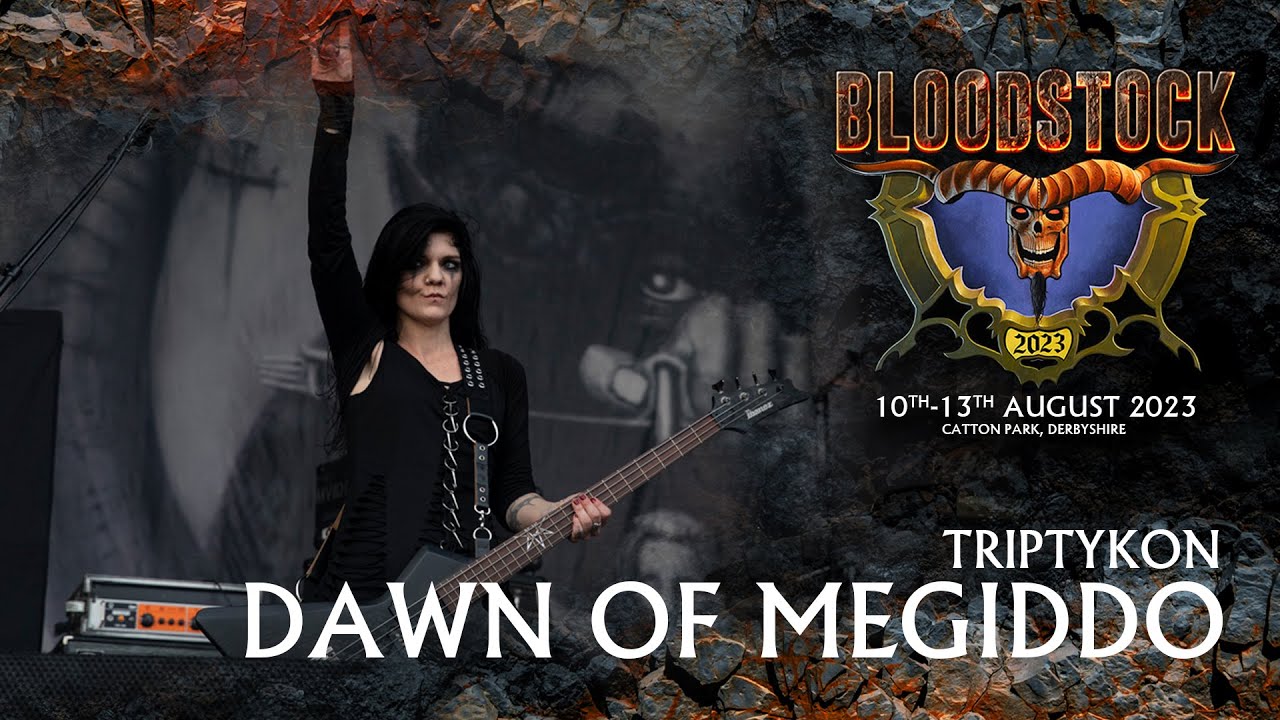 TRIPTYKON - Dawn of Megiddo - Bloodstock 2023