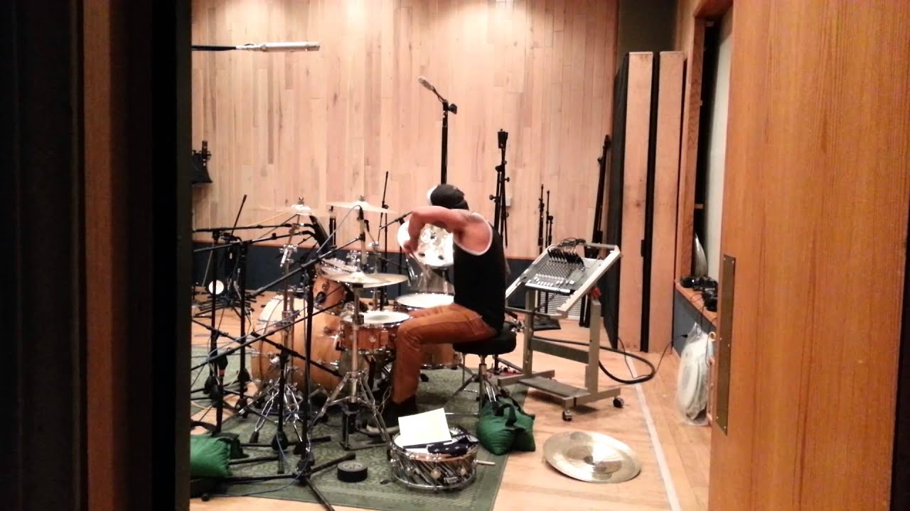 Jose Pasillas II in a Session