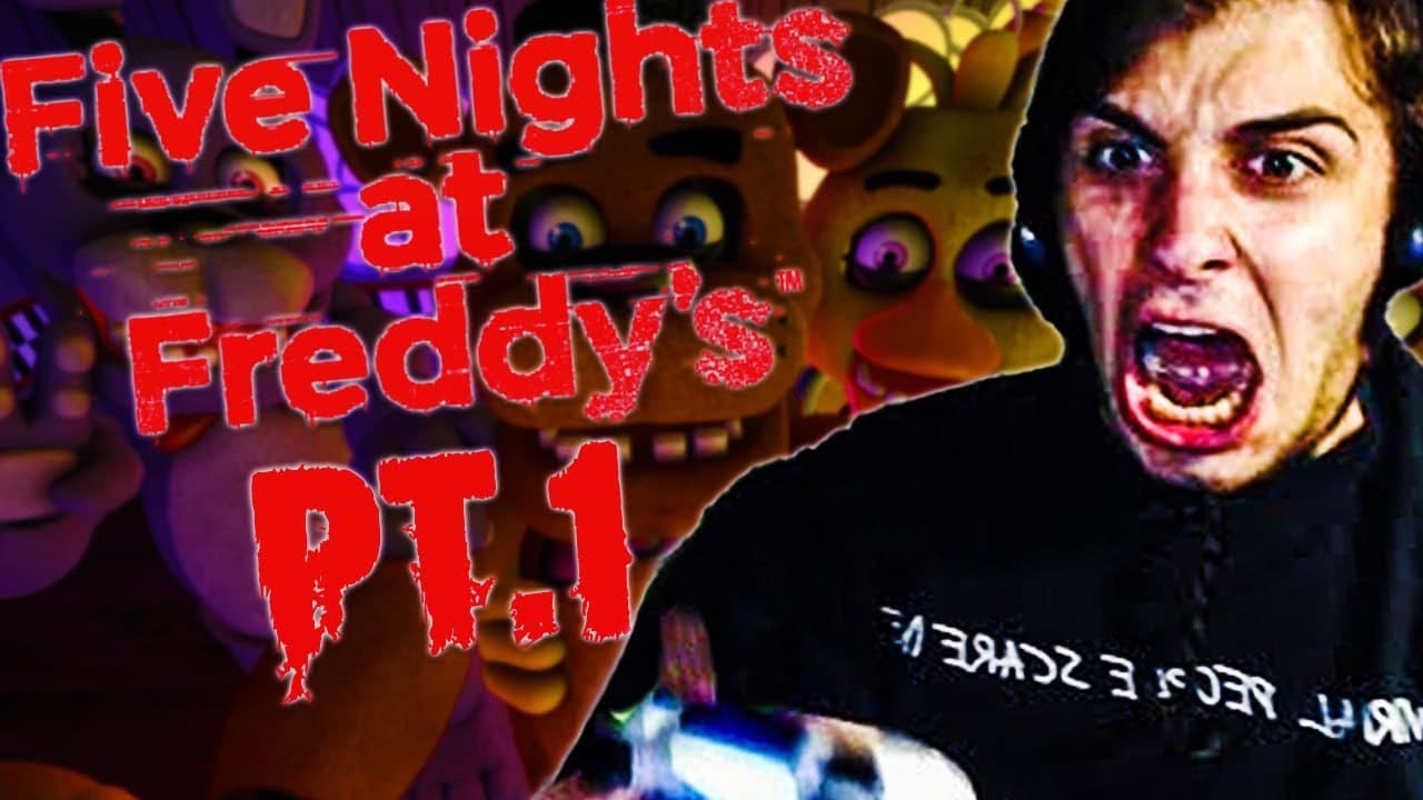 IL NUOVO 5 NOTTI CON FREDDY #1