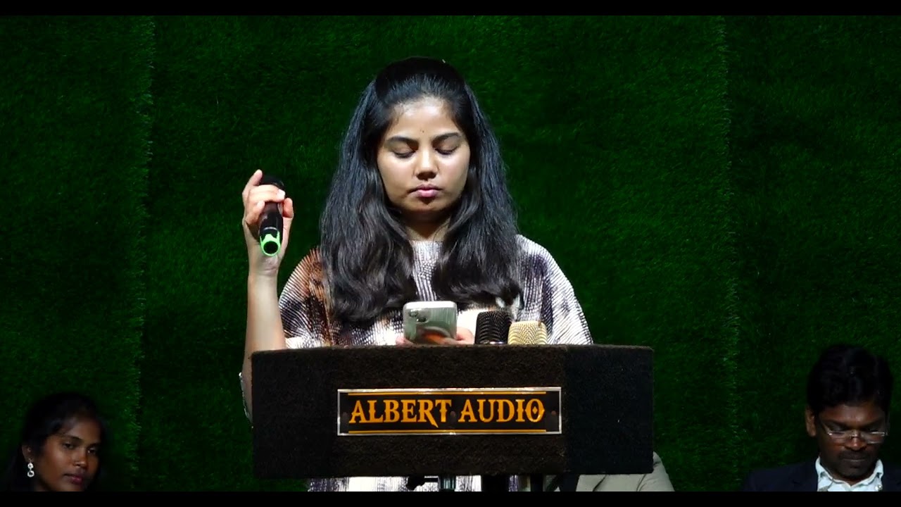 KAPPAR UNNAI KAPPAR || JEBA BENNY || PRAISELIN STEPHEN || CHOSEN PILLER || LIVE