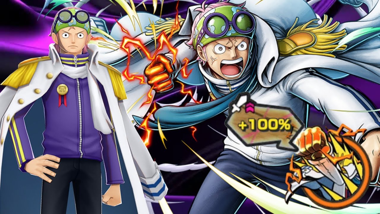 KOBY HONESTY IMPACT GAMEPLAY | ONE PIECE BOUNTY RUSH | OPBR