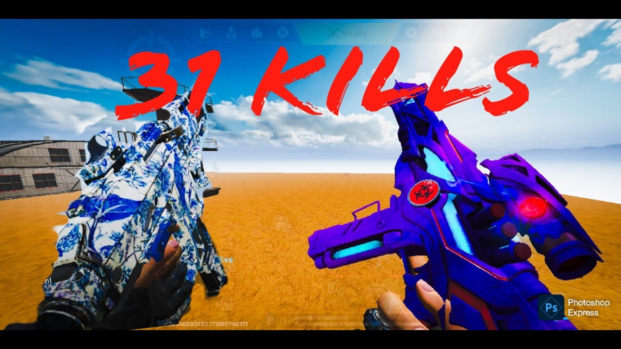 BLOODSTRIKE - I found a special spot to drop many kills and raise your KD