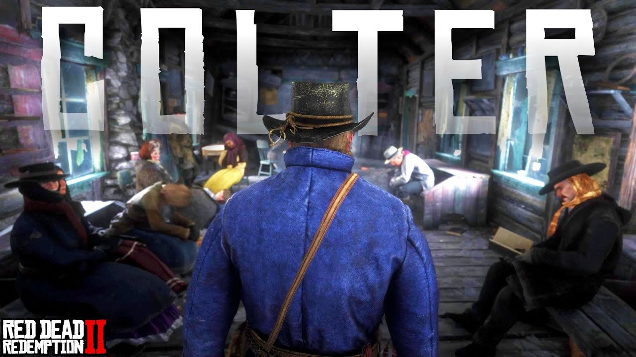 All Unique Encounters In Chapter 1 (Red Dead Redemption 2)