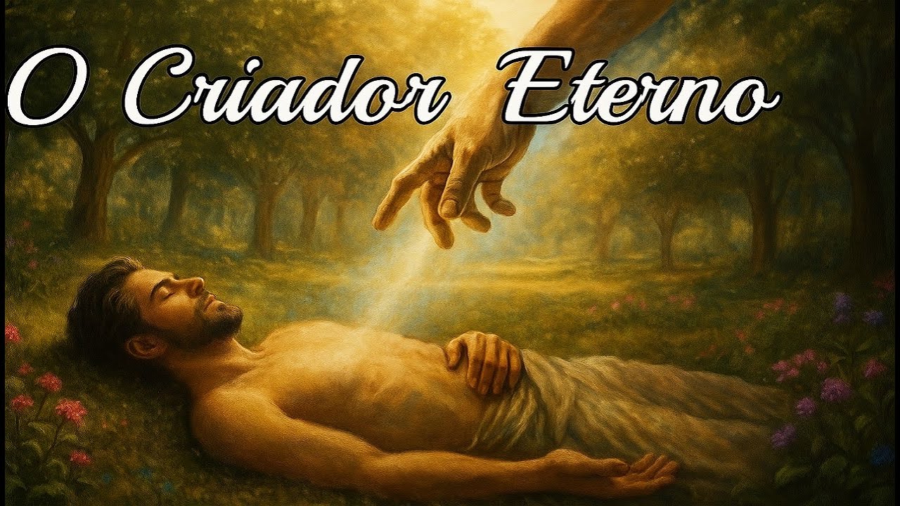 O Criador Eterno | m&uacute;sica gospel