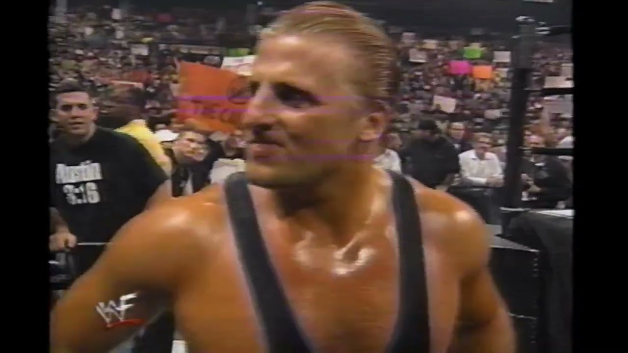 WWF Monday Night Raw 5-11-1998 (Partial)