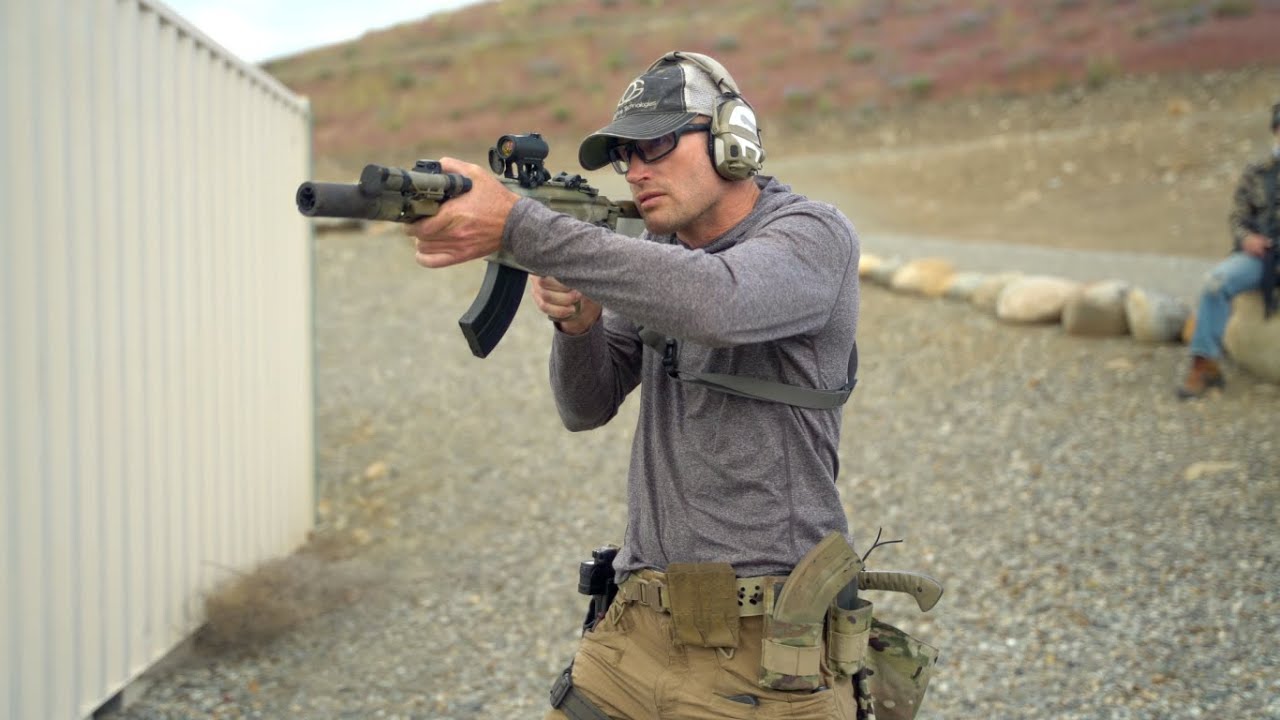 No-Fail Rifle with Presscheck Consulting