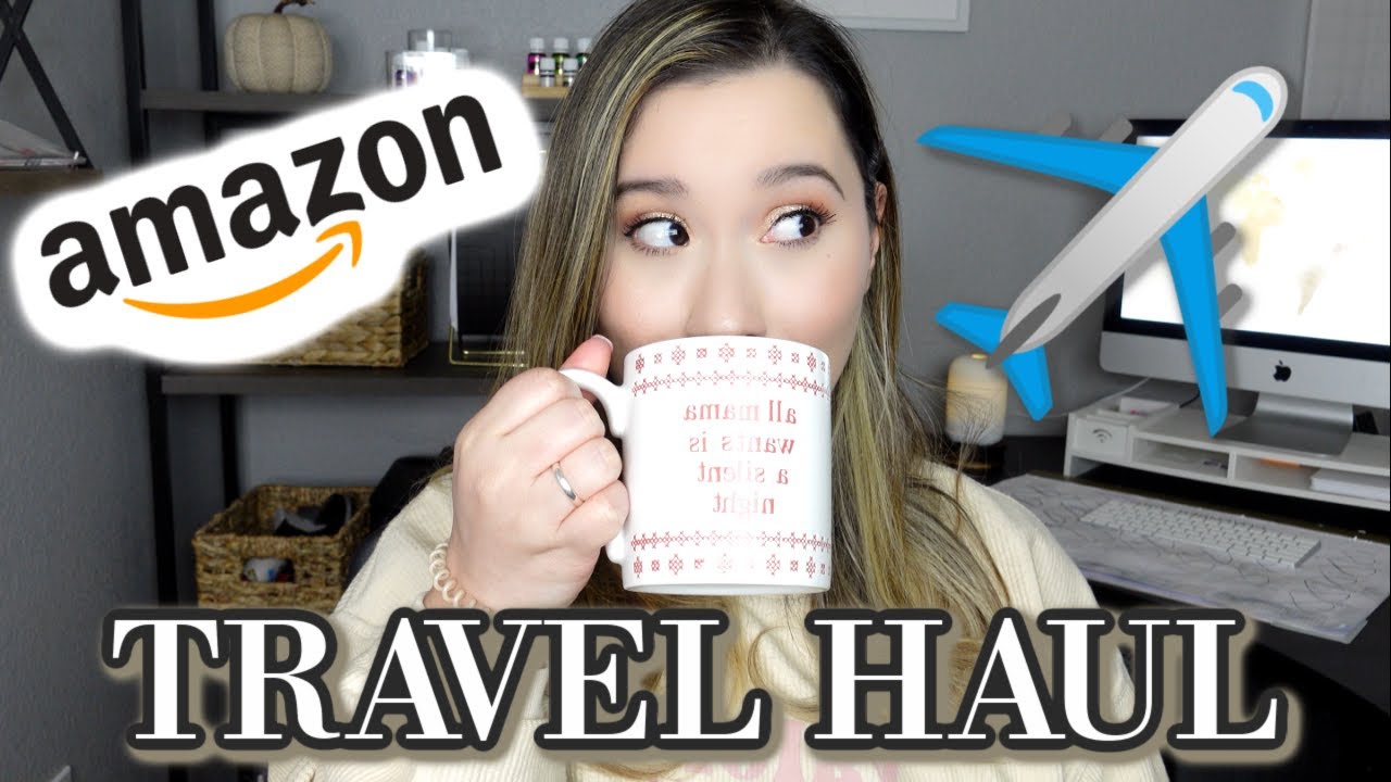 FLIGHT ATTENDANT AMAZON HAUL | WONDERFULLY ALE