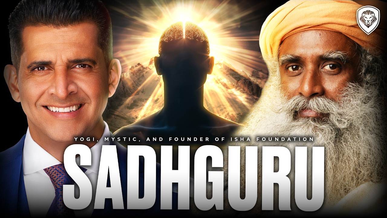 Who Is Sadhguru? | PBD Podcast #778