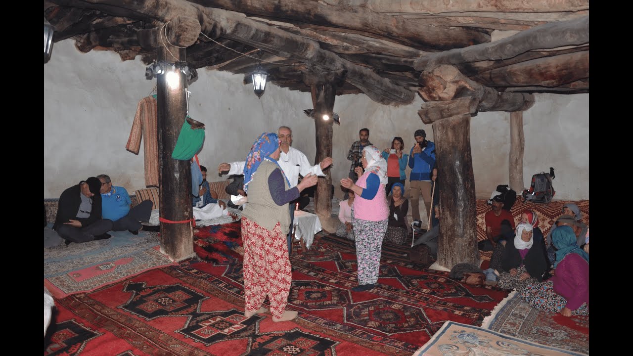 Dünyanın En Eski Cemevi : Büyükocak