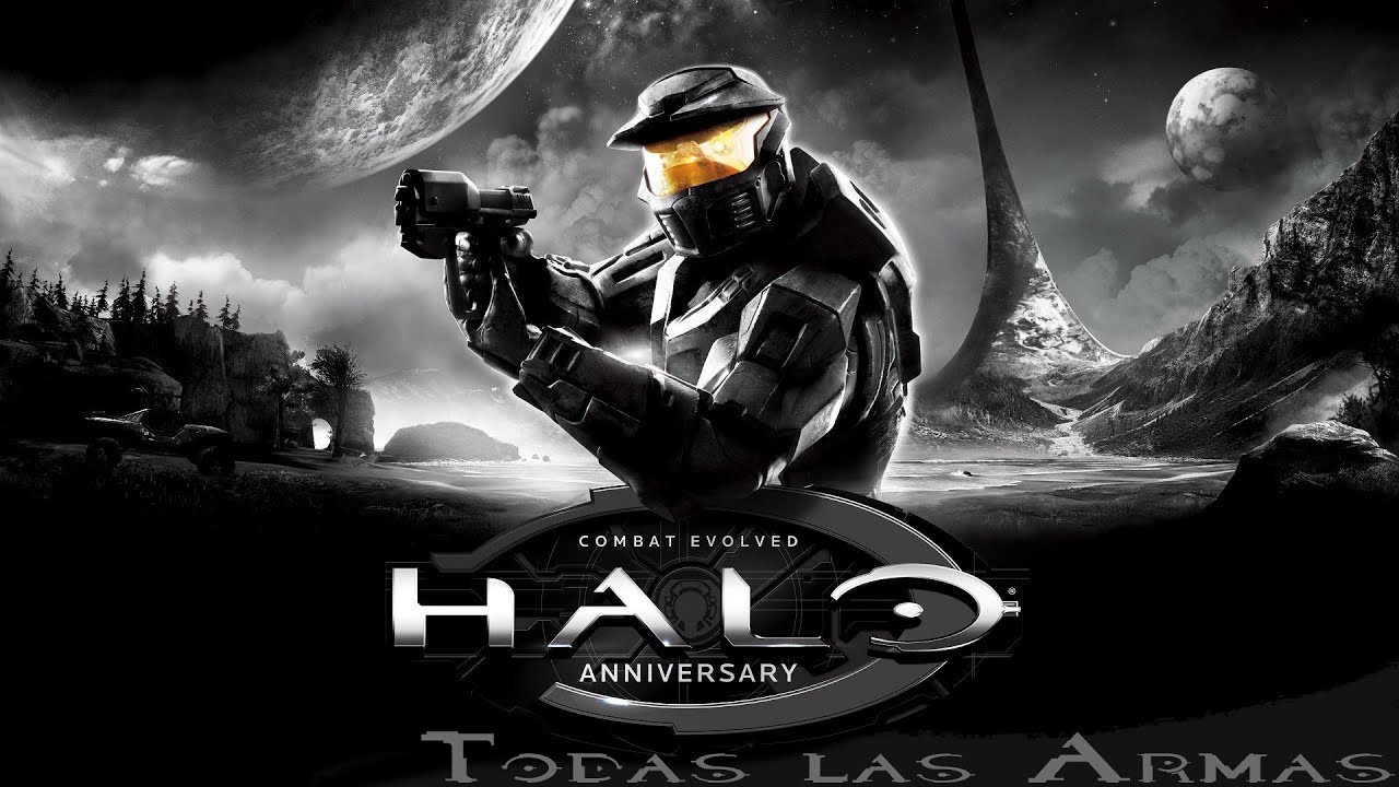 Halo: CE Anniversary | Todas las armas