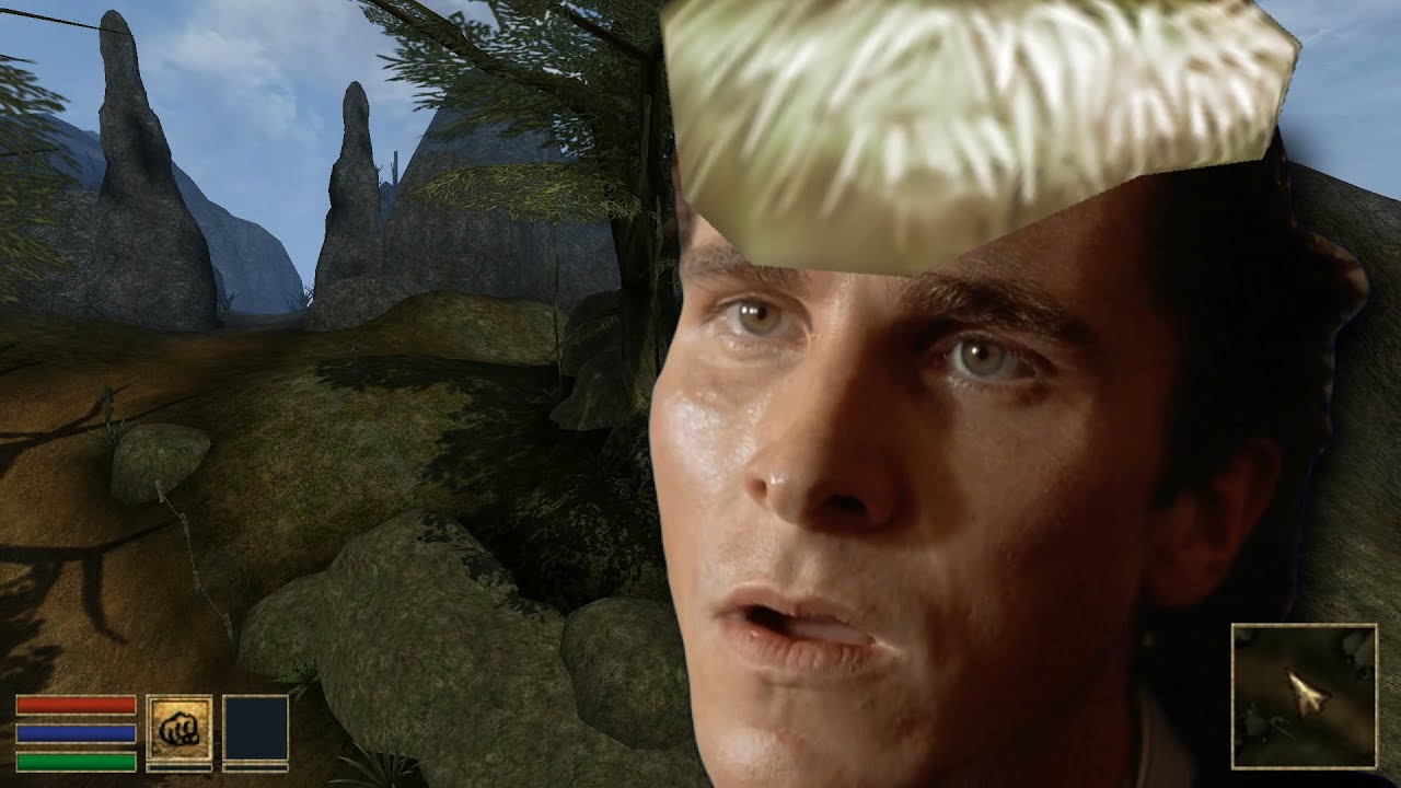 Tarhiel's Experiment in Morrowind