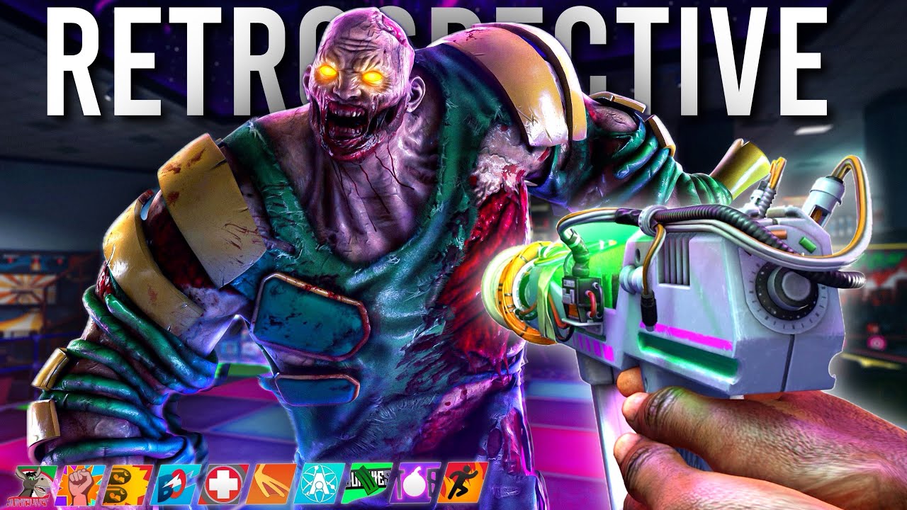 Infinite Warfare Zombies: A Retrospective 10 Years Later