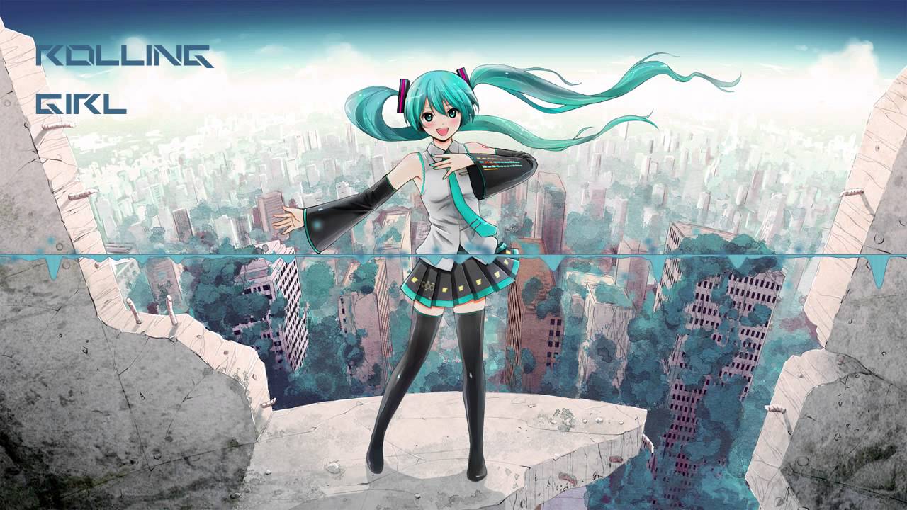 Nightcore - Rolling Girl
