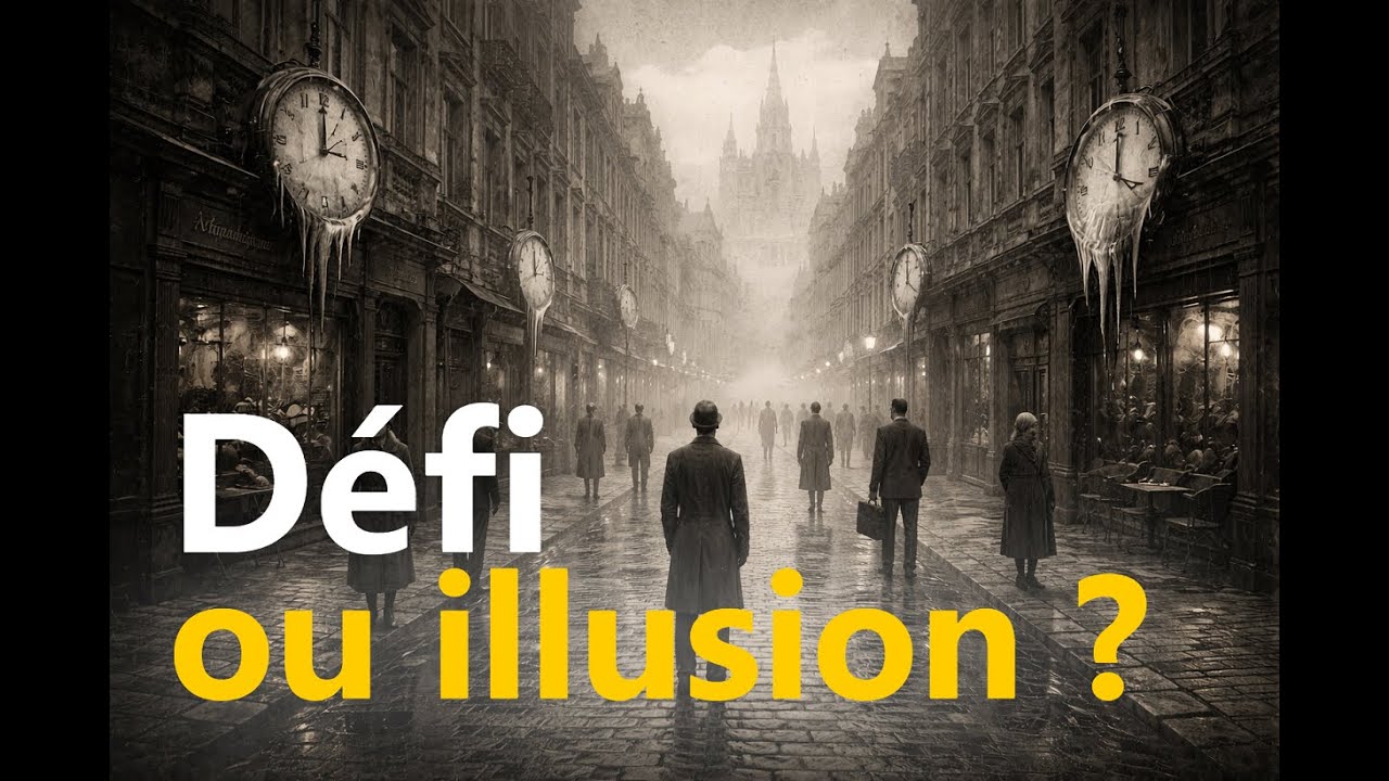 Pourquoi croire l’impossible ? Avec Kierkegaard