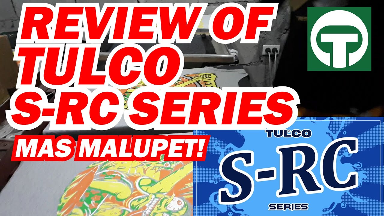 Tulco S-RC SERIES review | Screen Life