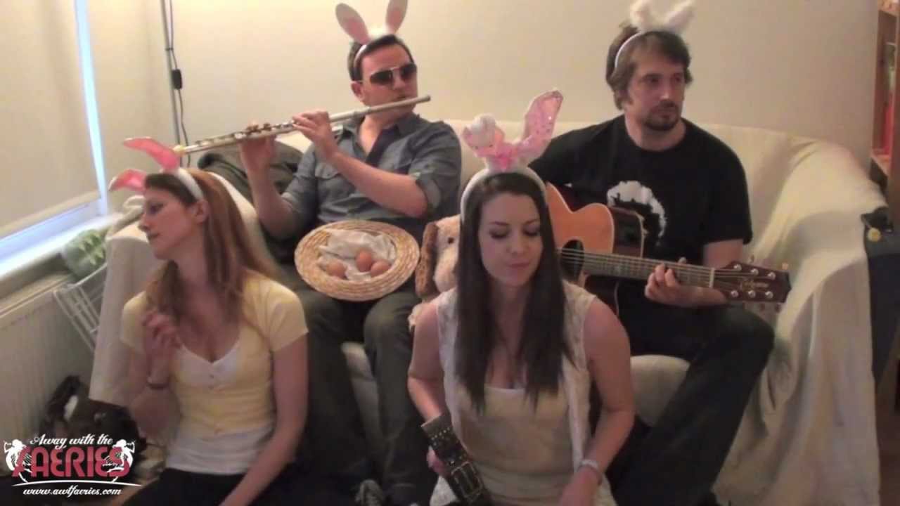 Sly and The Family Stone's Chicken - A Cover By Away With The Faeries