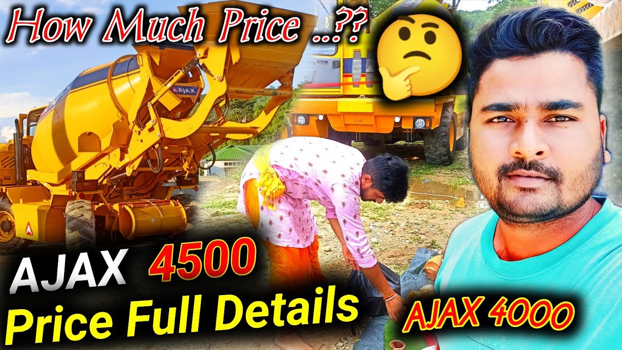 Ajax Flori Argo 4000 ki India price || Ajax Flori Argo 4500 ki price 2026 || unnamed vloger 