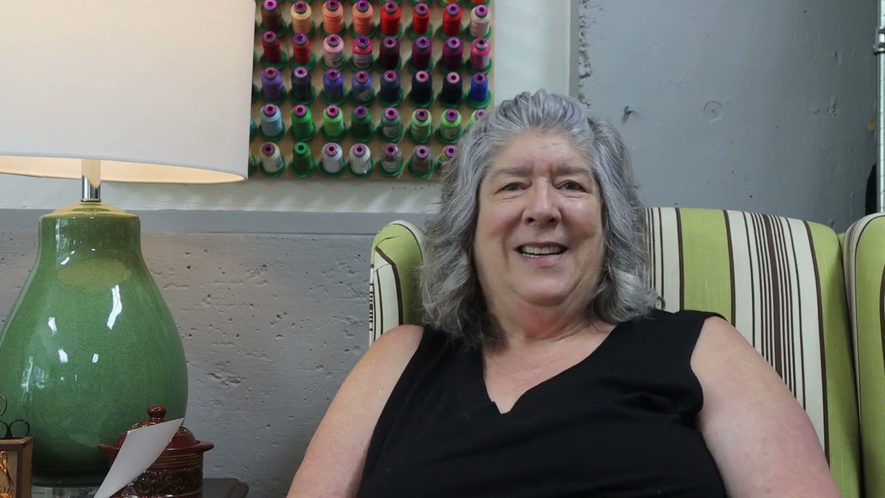A Maker's Life #3 - Quilt tube