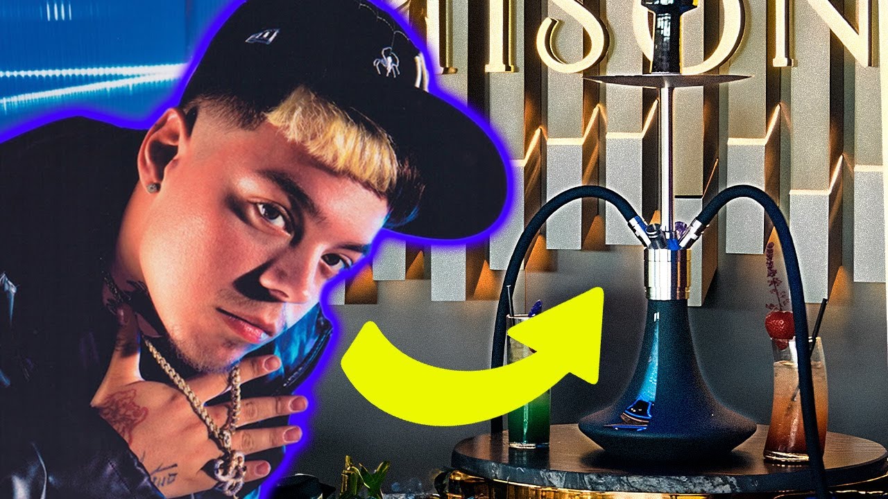 SAIKO nos pide cachimbas para un EVENTO PRIVADO