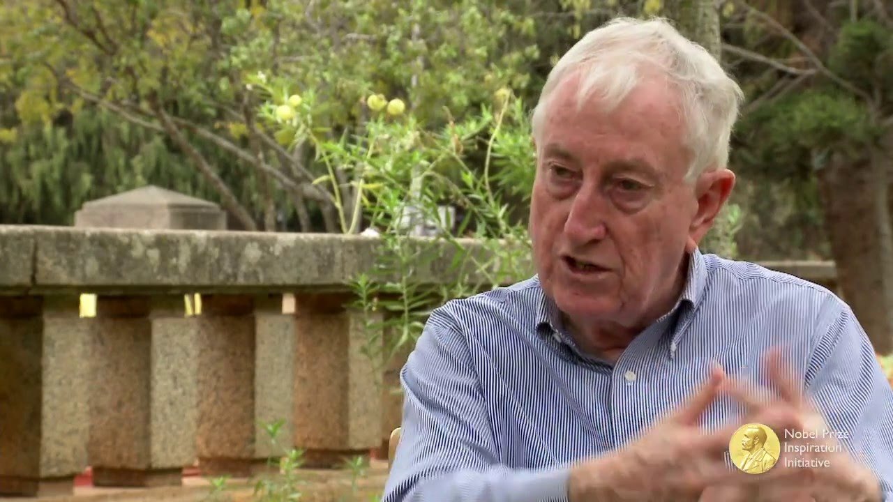 Advice for choosing an undergraduate degree from Nobel Laureate Peter Doherty
