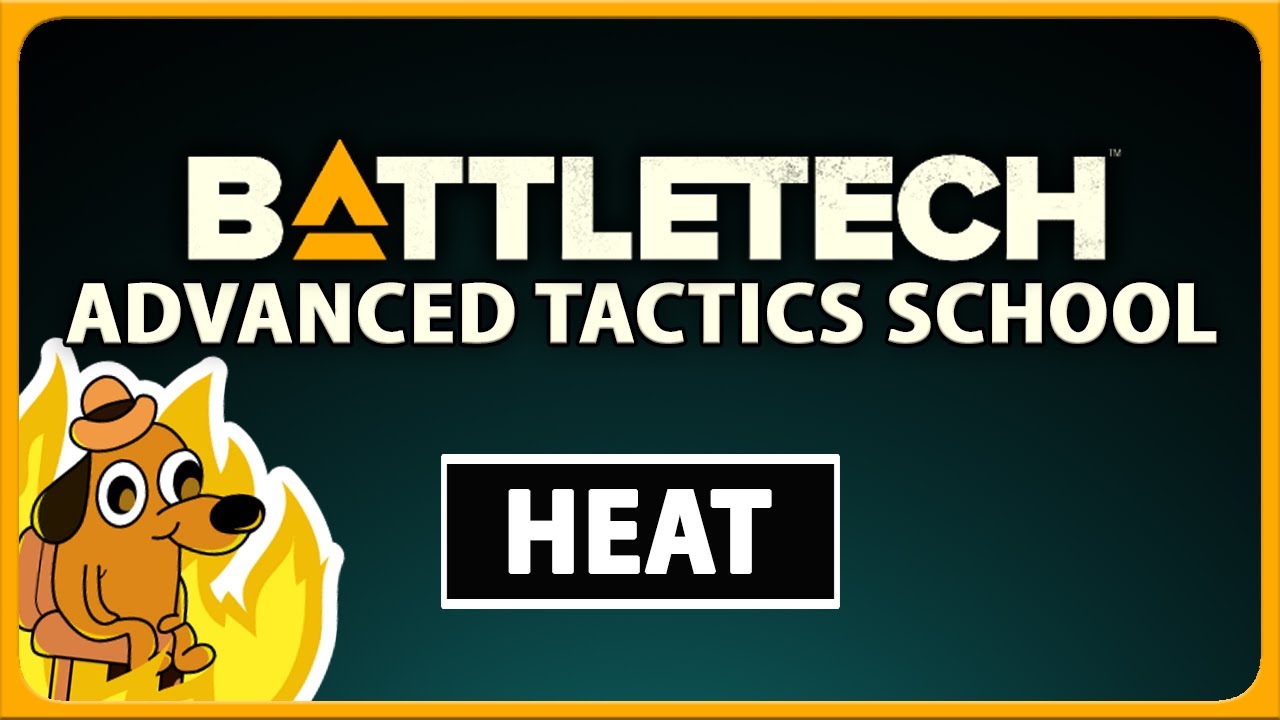 Как играть в BATTLETECH — Руководство по управлению нагревом