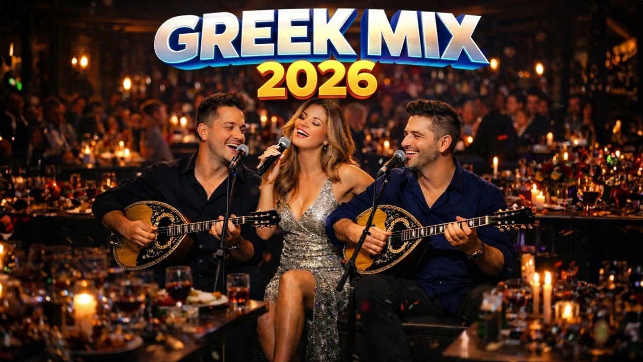 Νέα Ελληνικά Λαϊκά 2026 Mix | New Greek HIT Songs 2026 | Συλλογή Με Νέα Λαϊκά Ελληνικά Τραγούδια