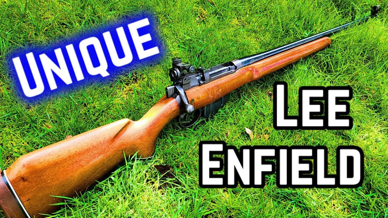 7.62 NATO /.308 Winchester Lee Enfield