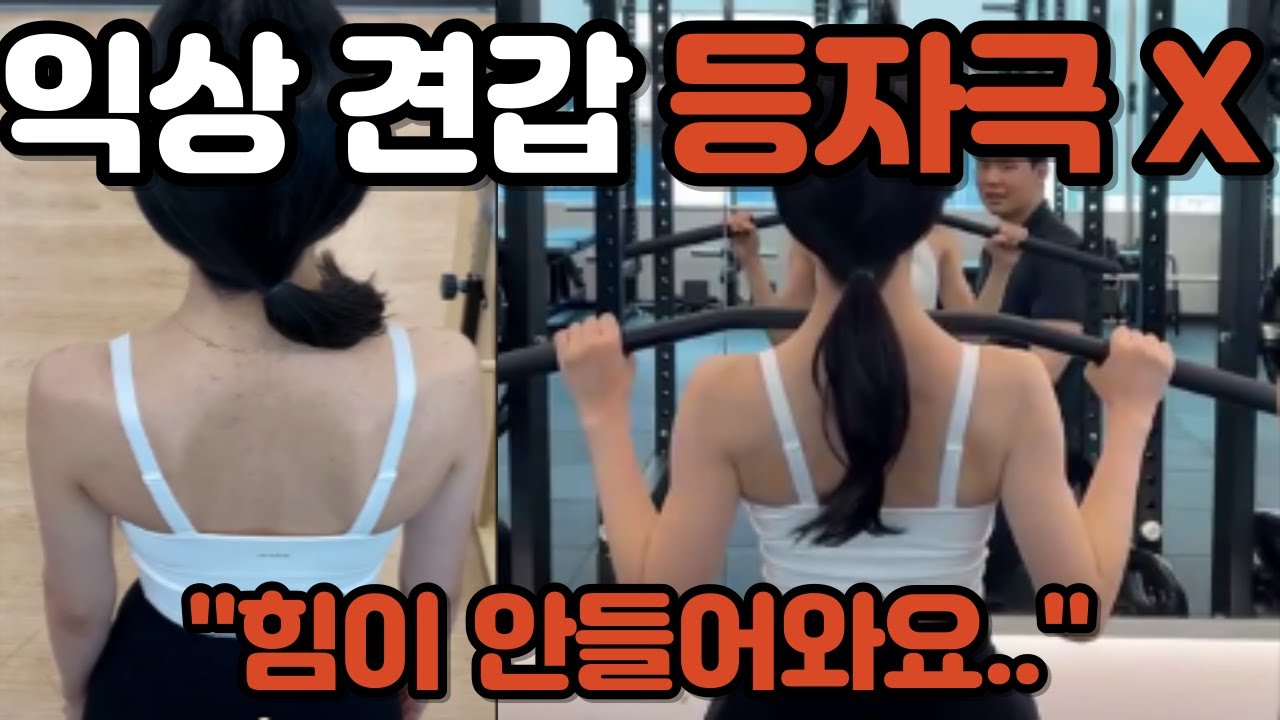 익상견갑  플랫백 도대체 어떻게 수업 해야 할까..? // 상완신경 스트레칭?  어깨충돌 ?