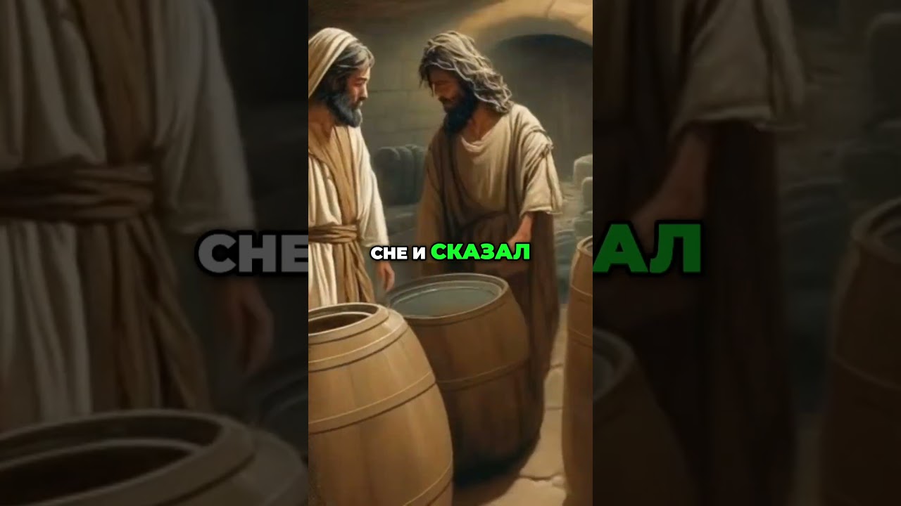 Ангел во сне  Рождение Иисуса предсказано Иосифу