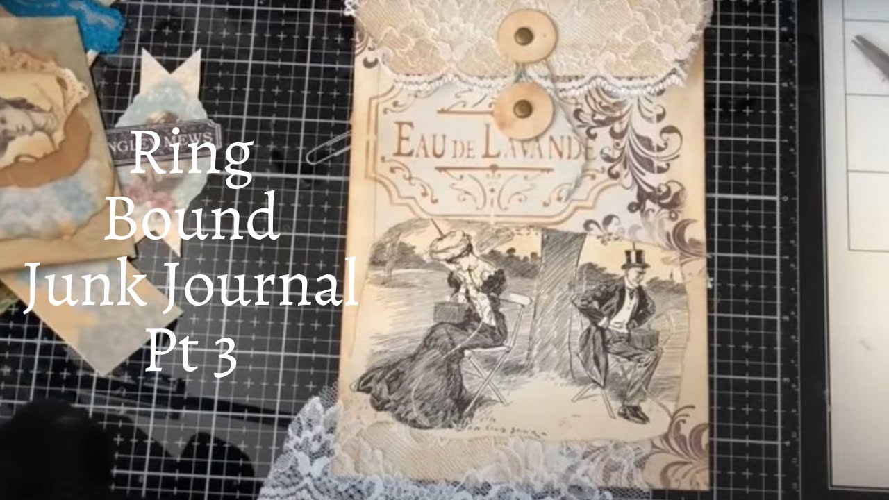 Envelope with Policy Closure in Ring Bound Journal Part 3