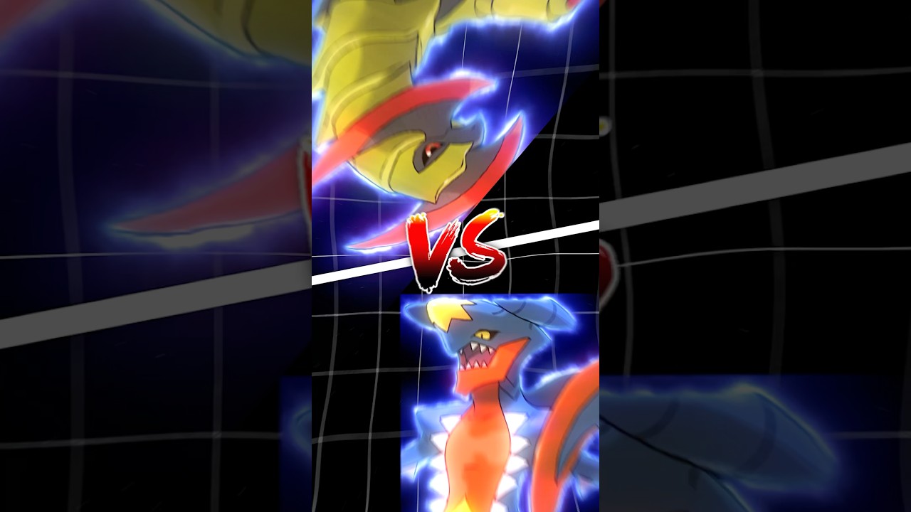 Maxax gegen Knakrack war Unglaublich #pokemon #anime #cartoon #nintendo