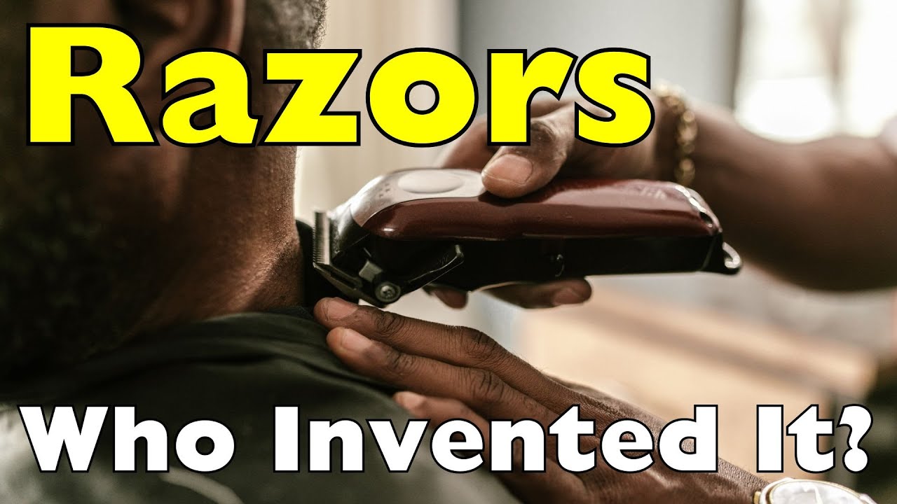 History of Razors |1.1