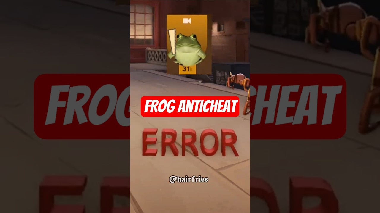 Deadlock's Anticheat System is Hilarious