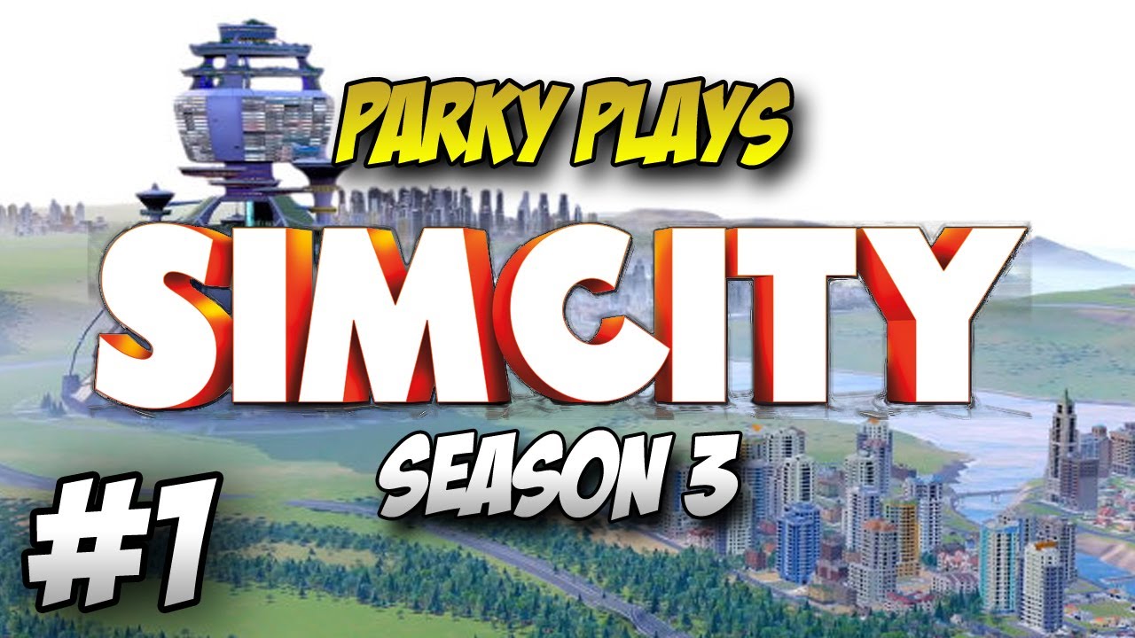 Let's Play Sim City 5 [Tourist City] - Part 1 - Mapping the Lands