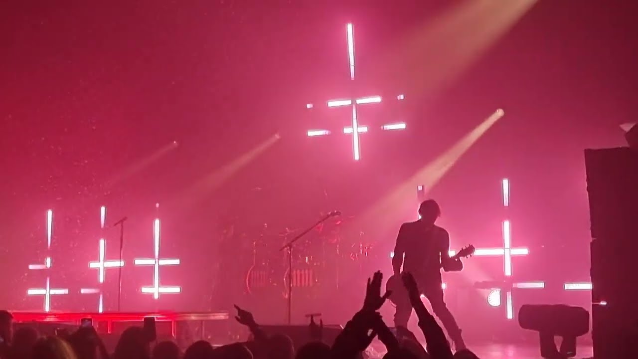 Marilyn Manson - Coma White - Live Brno 2025