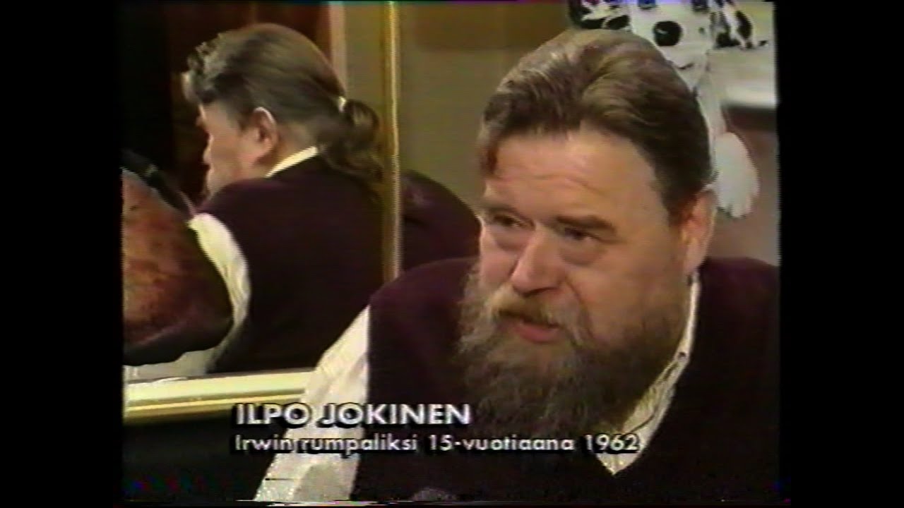 Irwin Goodman - Rentun Ruusu-elokuva (Haastatteluja)