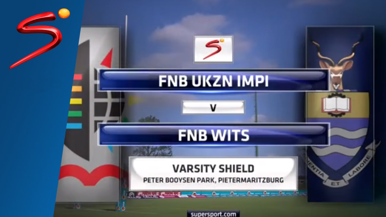 Varsity Shield Round 1: University of KwaZulu-Natal vs Wits University