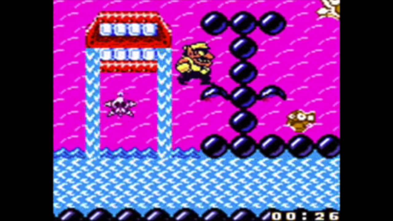 Disturbing Video Game Music 56: The Really Final Chapter - Wario Land 2