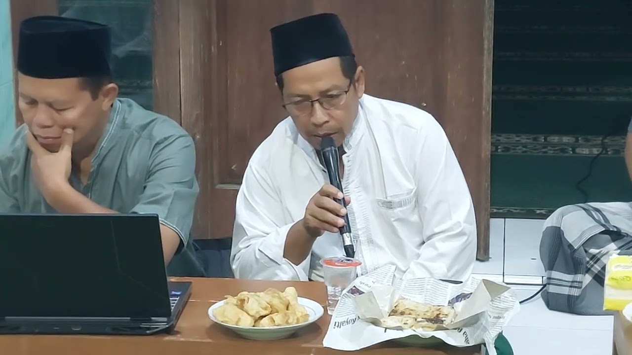 Sorotan 3.15 - 8.15 Rapat Ta'mir Masjid-Mushola diBaitul Mustaghfirin Madigondo Sambut Ramadhan1447H