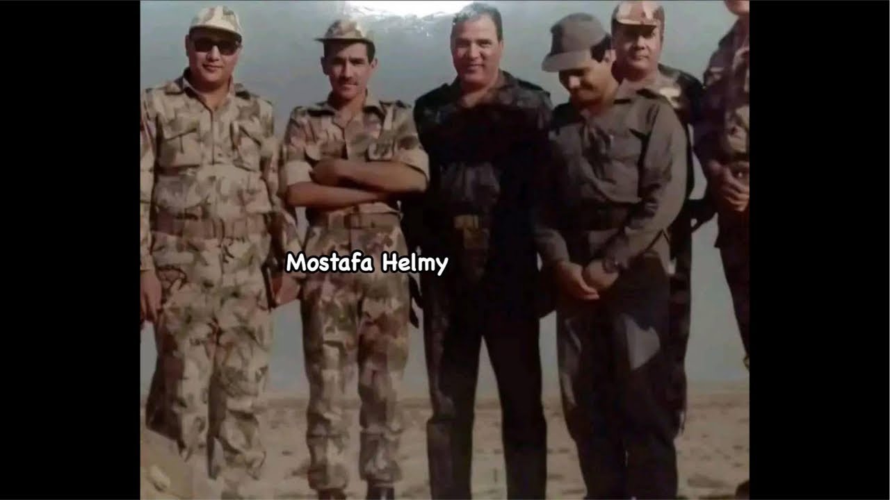 السيسي  شال وزير الدفاع عشان يجيب اينه ؟