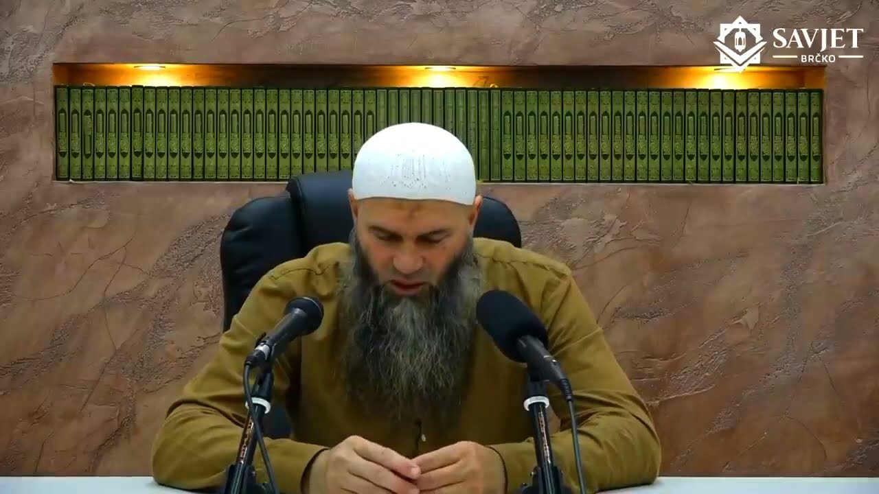 Snovi koji nagovještavaju dolazak Imama Mehdija ( Muhidin Halilović, prof ) 