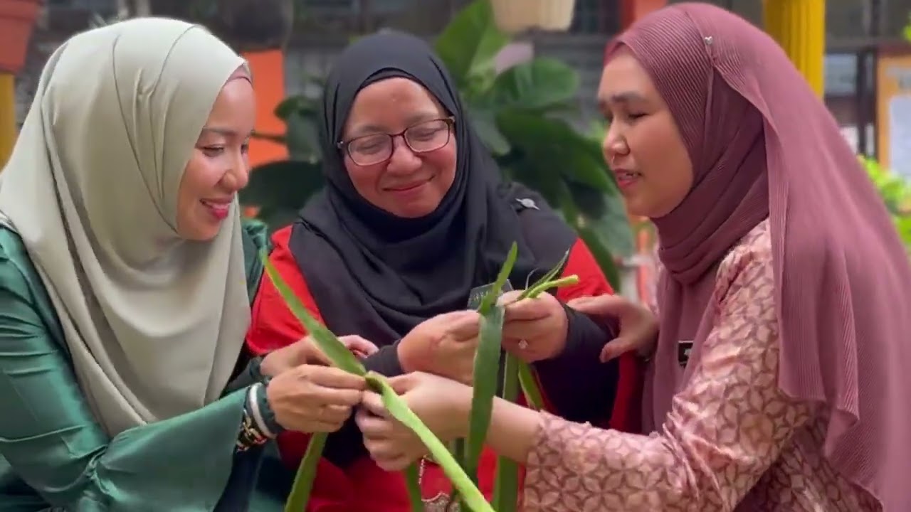 Parodi Alamak Raya!!  SK Wangsa Maju Seksyen 1 2024