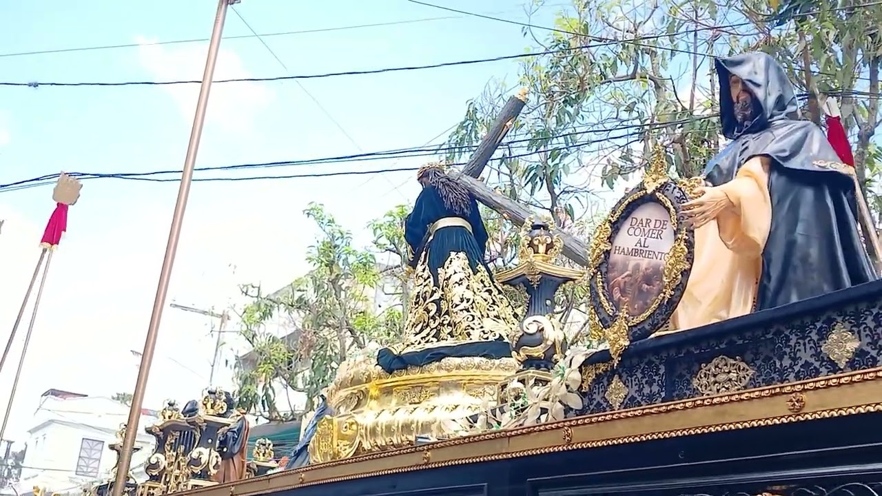 𝙀𝙇 𝙐𝙇𝙏𝙄𝙈𝙊 𝙃𝙊𝙉𝙊𝙍 - Jesús de la Buena Muerte 2026